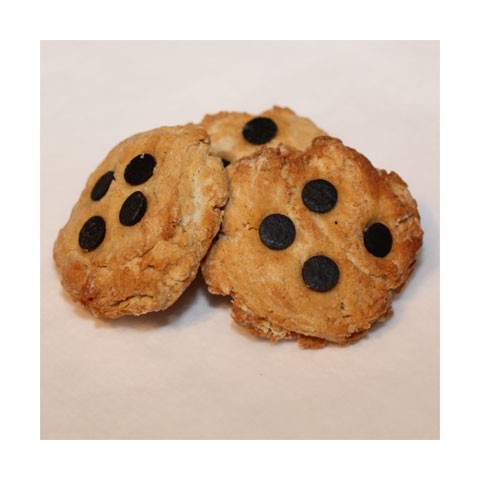1 Lb Carob Cookies