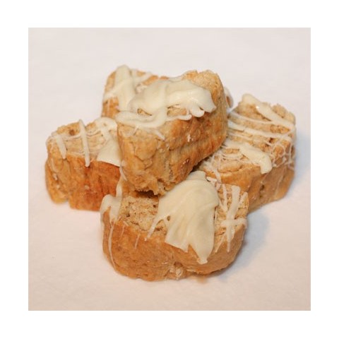 1/4 Lb Peanut Butter Biscotti