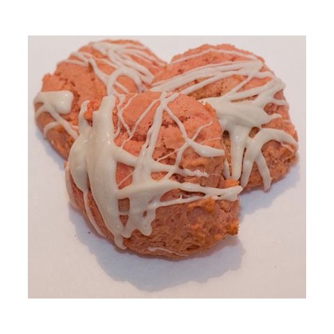 1/4 Lb Strawberry ShortCake Cookies