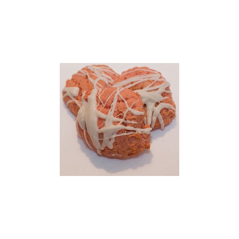 Strawberry ShortCake Cookies