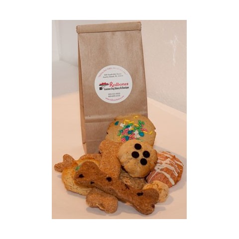 1/2 Lb Assorted Tail Waggin' Treats