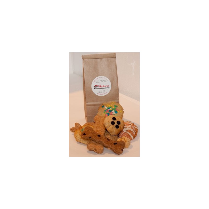 1/2 Lb Assorted Tail Waggin' Treats