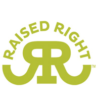 Raised Rigth